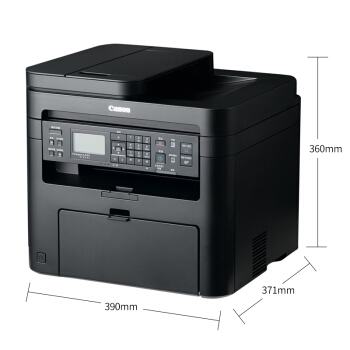 Canon 佳能 MF243d 黑白激光多功能一体机 图2