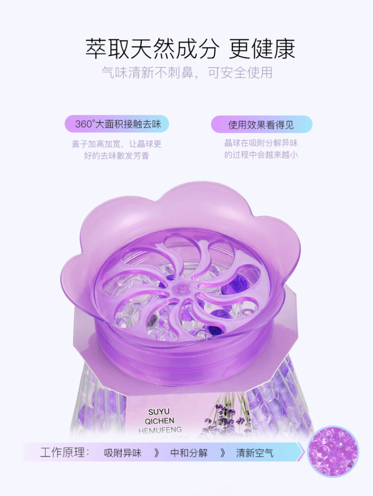 voeivoei 除味芳香珠 图4