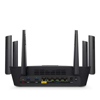 LINKSYS 领势 EA9300-AH AC4000 三频千兆 无线路由器 图4