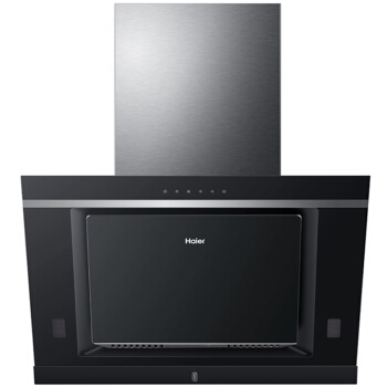 Haier 海尔 CXW-200-E800C6J 侧吸油烟机 图1