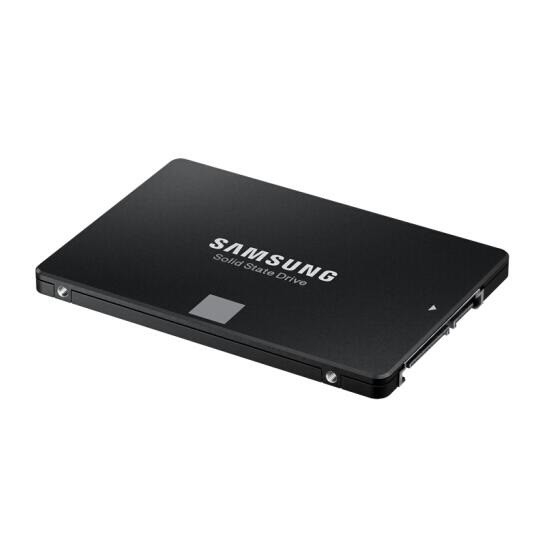 SAMSUNG 三星 860 EVO 固态硬盘 500GB SATA接口 MZ-76E500B 图3