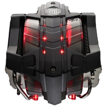 COOLERMASTER 酷冷至尊 V8GTS多平台 CPU散热器 图1