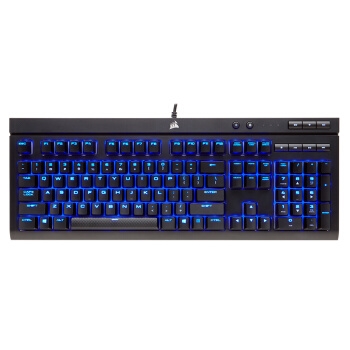 CORSAIR 美商海盗船 K68 机械键盘 青轴 蓝色背光 图3