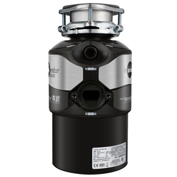 InSinkErator 爱适易 尊爵 垃圾处理器 图3