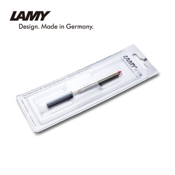 LAMY 凌美 M16 红色 圆珠笔笔芯 0.7mm *3件 图3