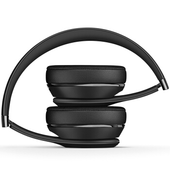 Beats Solo3 Wireless 头戴式蓝牙耳机 黑色 图5
