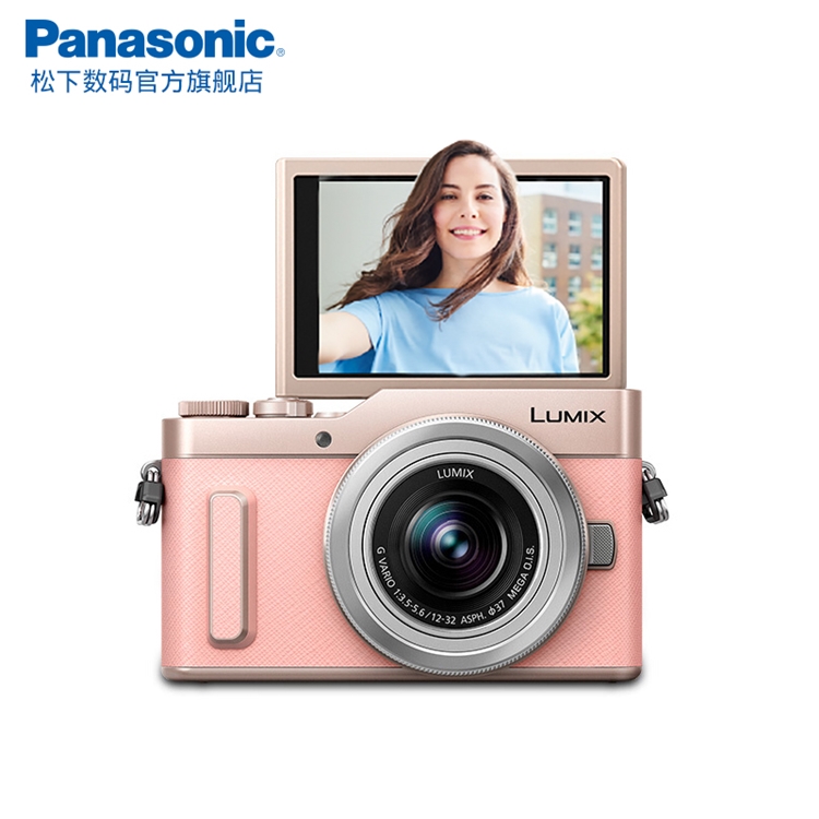 京东PLUS会员： Panasonic 松下 GF10K 微型单电套机（12-32mm镜头） 图2