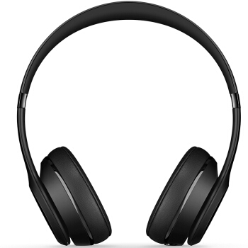 Beats Solo3 Wireless 头戴式蓝牙耳机 黑色 图4