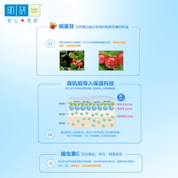 京东PLUS会员： Hada Labo 肌研 白润 美白化妆水 清爽型 170ml（赠卸妆水30ml*2） *4件 图4