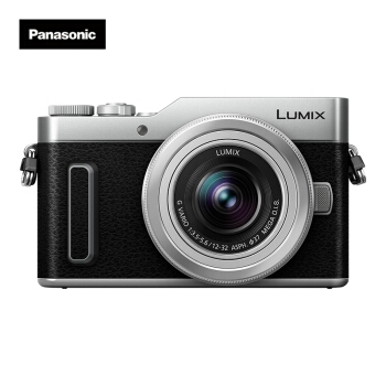 京东PLUS会员： Panasonic 松下 GF10K 微型单电套机（12-32mm镜头） 图1