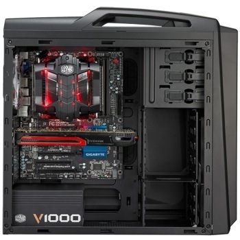 COOLERMASTER 酷冷至尊 V8GTS多平台 CPU散热器 图5