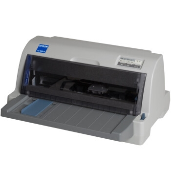 EPSON 爱普生 LQ-610KII 针式打印机 图4