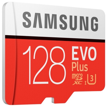 3日0点： SAMSUNG 三星 EVO Plus 升级版+ MicroSD卡 128GB 图3