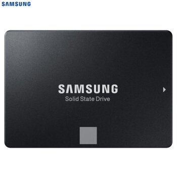 3日0点： SAMSUNG 三星 860 EVO 固态硬盘 250GB SATA接口 MZ-76E250B 图1