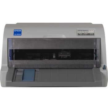 EPSON 爱普生 LQ-610KII 针式打印机 图1