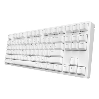 ikbc c87 机械键盘（Cherry青轴、PBT） 图5