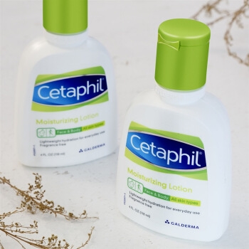京东PLUS会员： Cetaphil 丝塔芙 保湿润肤乳 118ml *4件 图4