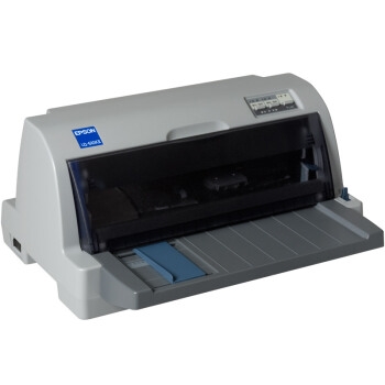EPSON 爱普生 LQ-610KII 针式打印机 图5