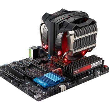 COOLERMASTER 酷冷至尊 V8GTS多平台 CPU散热器 图4