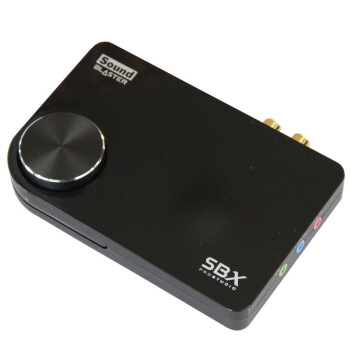 Creative 创新 Sound Blaster X-Fi Surround 5.1 Pro 外置声卡 图3