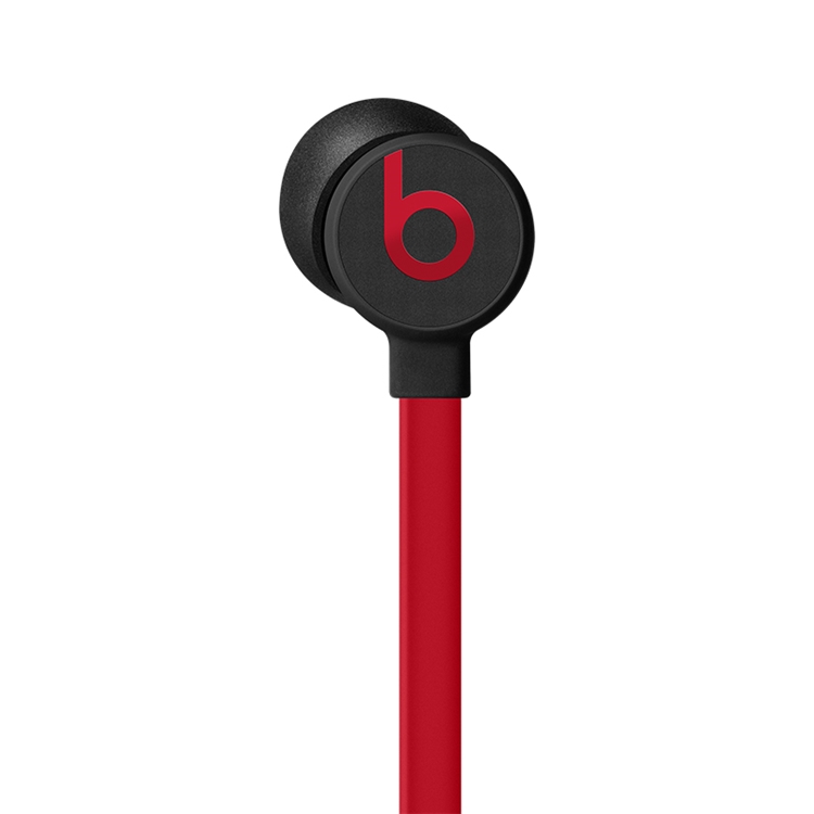 Beats X 无线蓝牙耳机 十周年版 桀骜黑红 入耳式 图4