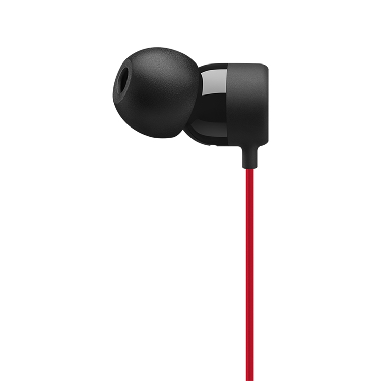Beats X 无线蓝牙耳机 十周年版 桀骜黑红 入耳式 图5