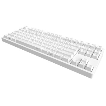 ikbc c87 机械键盘（Cherry青轴、PBT） 图4