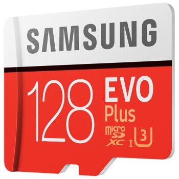 3日0点： SAMSUNG 三星 EVO Plus 升级版+ MicroSD卡 128GB 图2