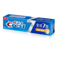 Crest 佳洁士 强健牙釉质牙膏 180g *3件 图4