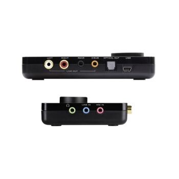 Creative 创新 Sound Blaster X-Fi Surround 5.1 Pro 外置声卡 图2