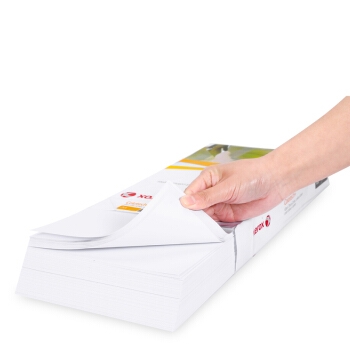 Xerox 施乐 Colotech+彩激纸 100g A4 500张/包 图5