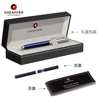 有券的上： SHEAFFER 犀飞利 100系列 明尖钢笔F尖 +凑单品 图4