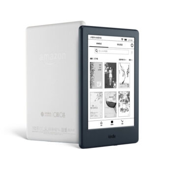 kindle X咪咕 6英寸 电子书阅读器 黑色 标准版 图4