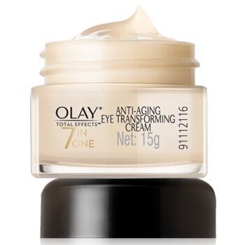 京东PLUS会员： OLAY 玉兰油 多效修护眼霜（15g+多效修护洁面乳48g） *2件 图4