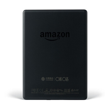kindle X咪咕 6英寸 电子书阅读器 黑色 标准版 图3