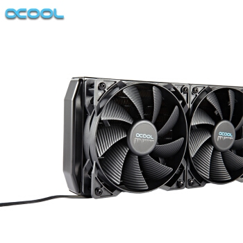 Alphacool 北极熊 CPU 240一体水冷散热器 图3