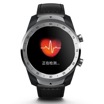 历史低价： 出门问问 TicWatch Pro 智能手表 蓝牙版 幻影黑 图4