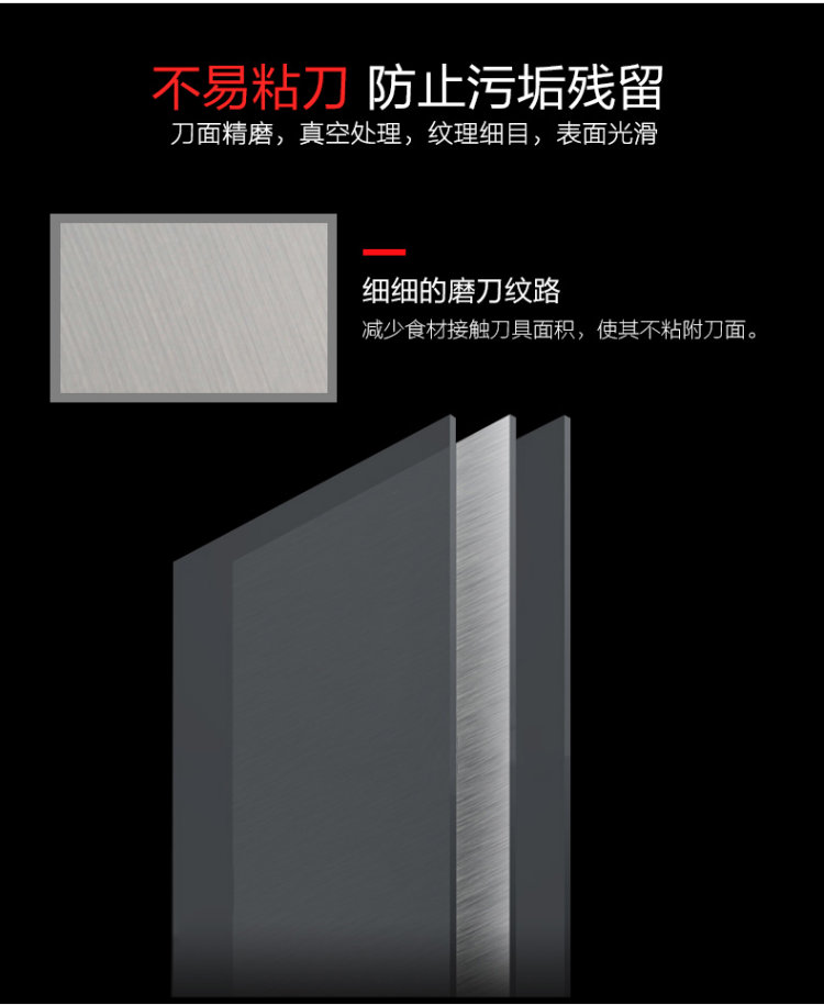 德世朗 DESLON  不锈钢水果刀 图8