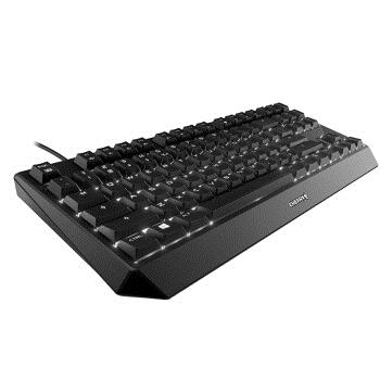 CHERRY 樱桃 MX Board 1.0 TKL 机械键盘 (Cherry青轴) 图2