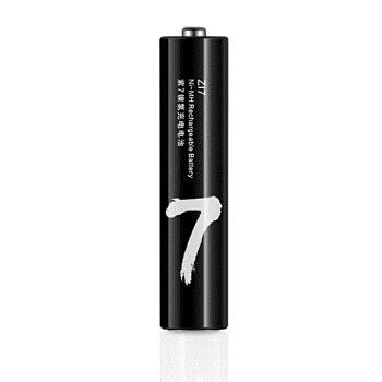 京贴凑单品： ZMI 紫米 紫7镍氢 7号充电电池 4节 图3