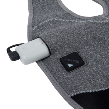 Flexwarm 飞乐思 护膝带 +凑单品 图5
