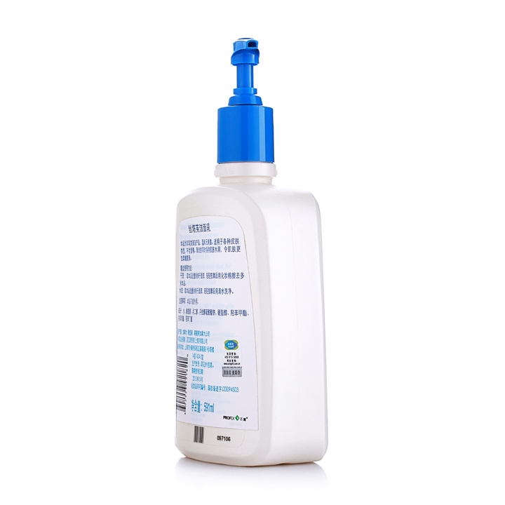Cetaphil 丝塔芙 温和无泡洗面奶 591ml（赠保湿乳29ml+猫耳束发带） 图3