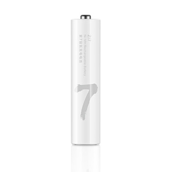 京贴凑单品： ZMI 紫米 紫7镍氢 7号充电电池 4节 图2