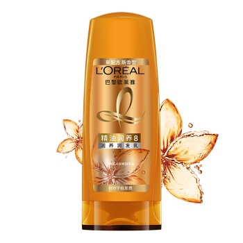 L'OREAL PARIS 巴黎欧莱雅 精油润养润发乳 700ml *3件 图1