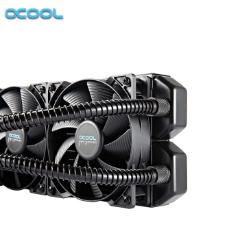 Alphacool 北极熊 CPU 240一体水冷散热器 图4