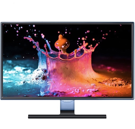 SAMSUNG 三星 S24E390HL 23.6英寸 广视角显示器 图1
