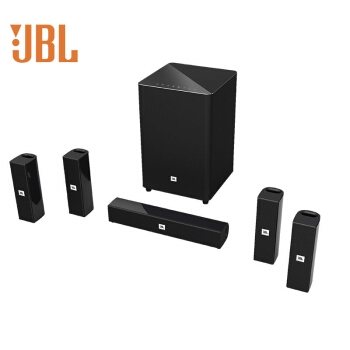 JBL CINEMA325 音箱 音响 5.1声道 家庭影院套装 图3