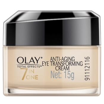 京东PLUS会员： OLAY 玉兰油 多效修护眼霜（15g+多效修护洁面乳48g） *2件 图5