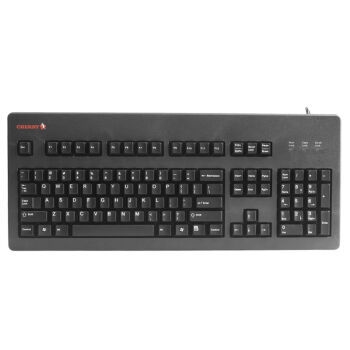 CHERRY 樱桃 G80-3494LYCUS 机械键盘 图1