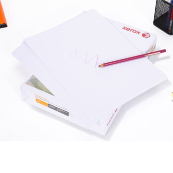 Xerox 施乐 Colotech+彩激纸 100g A4 500张/包 图4